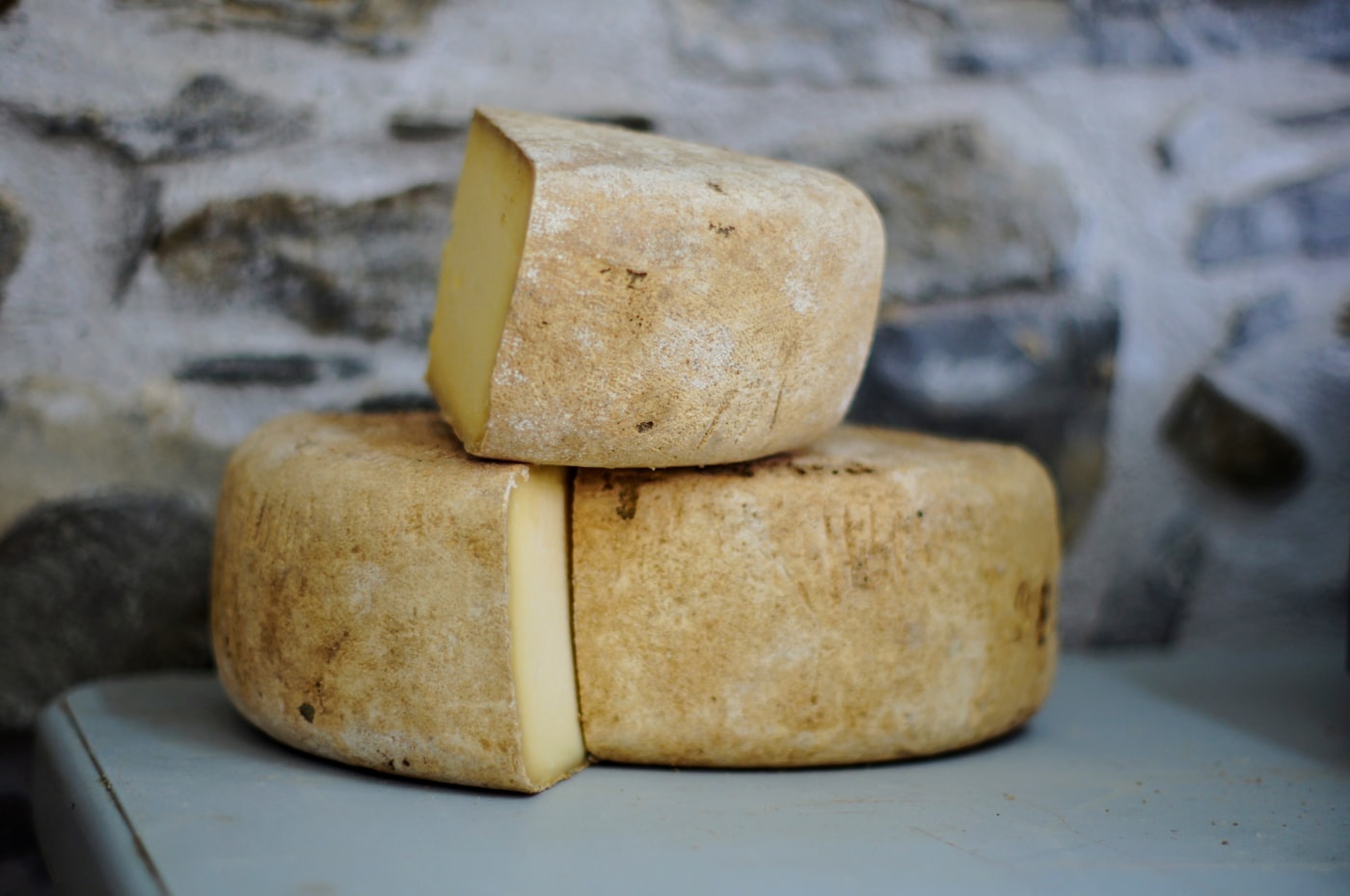 Plateau de fromages italiens
